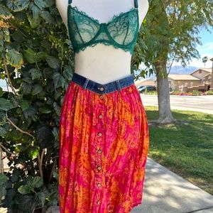 St. John's Bay Skirt